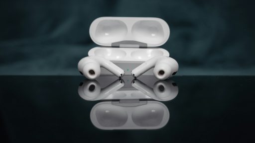 white and black plastic toy